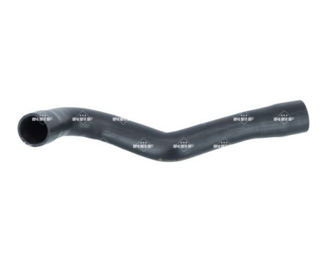 Charging air hose