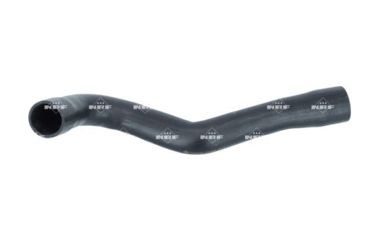 Charging air hose