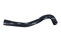Charging air hose