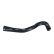 Charging air hose