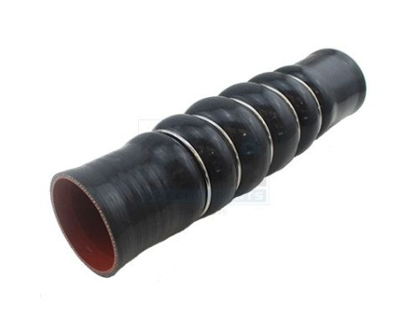 Charging air hose