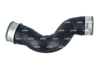 Charging air hose