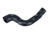 Charging air hose