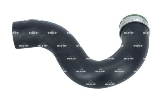 Charging air hose