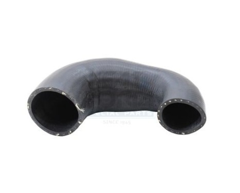 Charging air hose