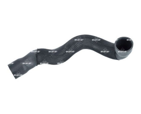 Charging air hose