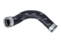 Charging air hose