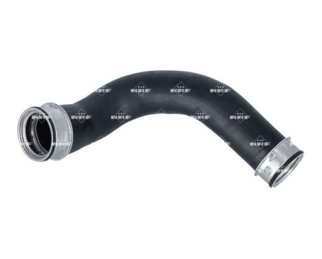 Charging air hose