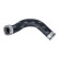 Charging air hose
