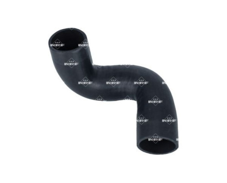 Charging air hose