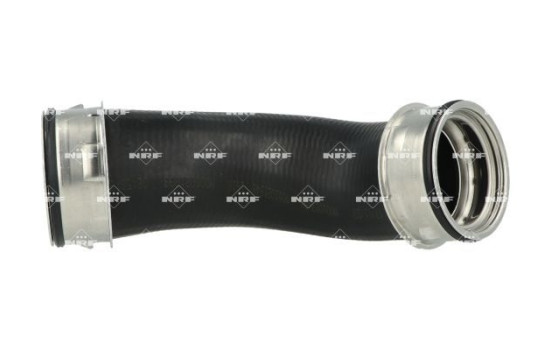 Charging air hose