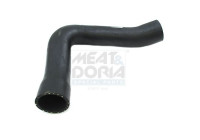 Charging air hose