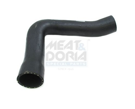 Charging air hose