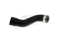 Charging air hose
