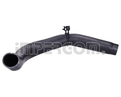 Charging air hose