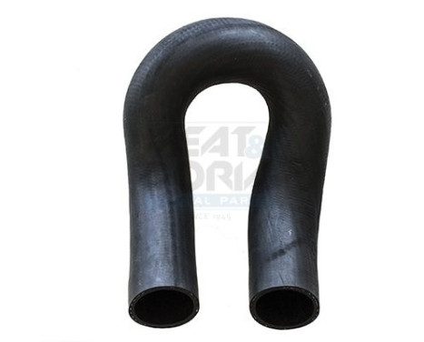 Charging air hose