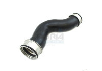 Charging air hose