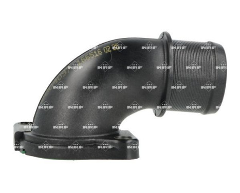 Charging air hose, Image 4