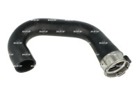 Charging air hose
