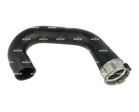 Charging air hose