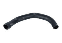 Charging air hose