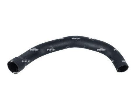 Charging air hose