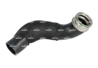 Charging air hose