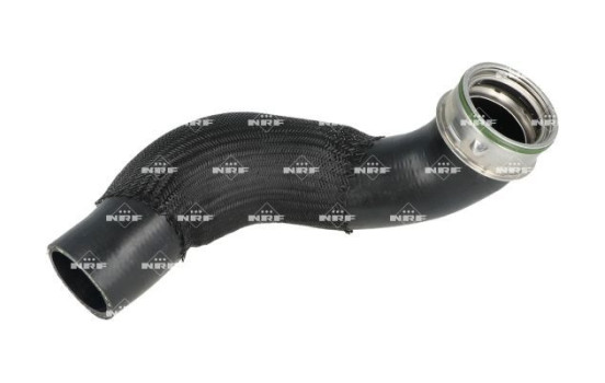 Charging air hose