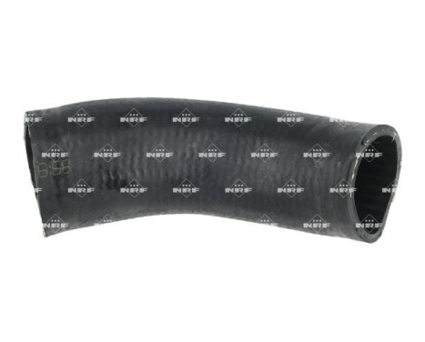 Charging air hose