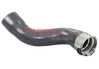 Charging air hose