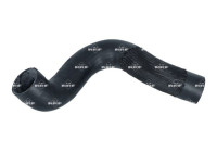 Charging air hose