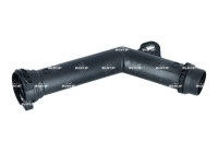 Charging air hose