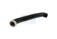 Charging air hose