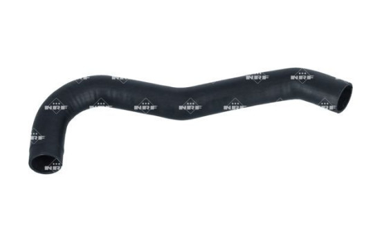 Charging air hose