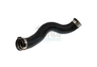 Charging air hose