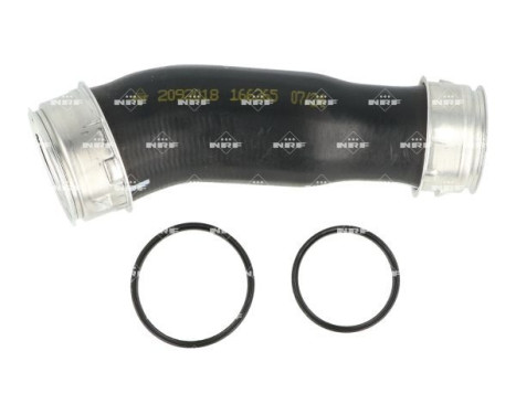 Charging air hose, Image 6