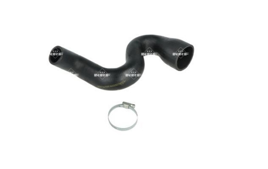 Charging air hose