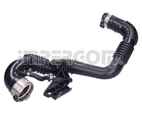 Charging air hose