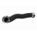 Charging air hose
