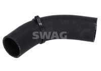 Charging air hose