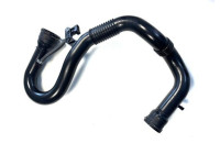 Charging air hose