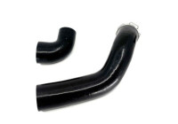 Charging air hose