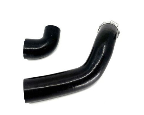 Charging air hose