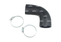 Charging air hose