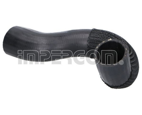 Charging air hose