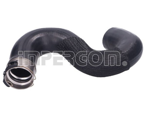 Charging air hose