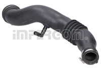 Charging air hose