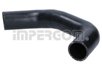 Charging air hose