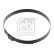 Clamping Clip 45634 FEBI, Thumbnail 2