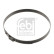 Clamping Clip 45635 FEBI, Thumbnail 2